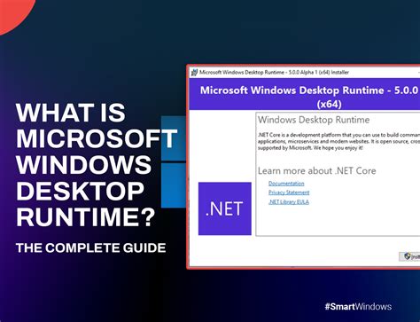 How to Install Microsoft .NET 5.0 Desktop Runtime on .
